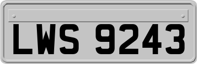 LWS9243