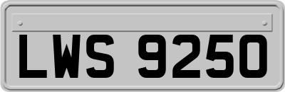 LWS9250