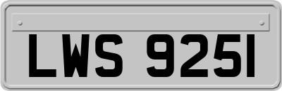 LWS9251