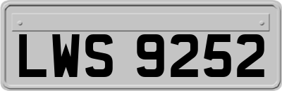 LWS9252