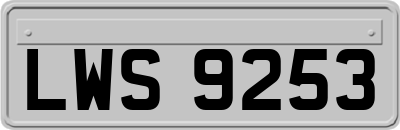 LWS9253