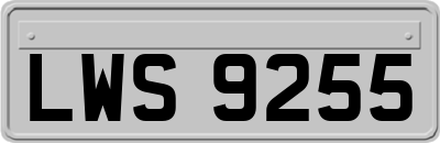 LWS9255