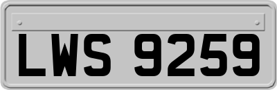 LWS9259