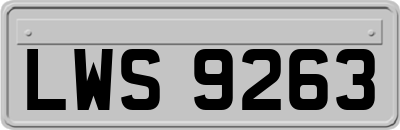 LWS9263