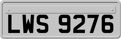 LWS9276