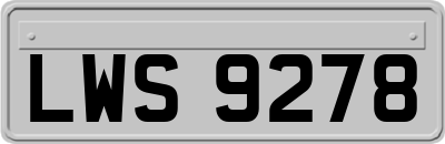 LWS9278