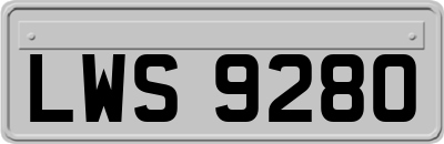 LWS9280