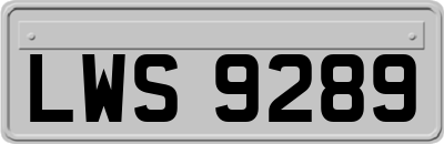 LWS9289