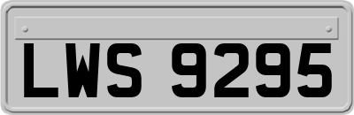 LWS9295