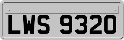 LWS9320