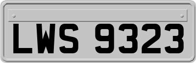 LWS9323