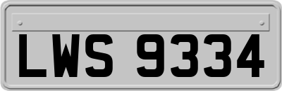 LWS9334