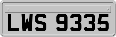 LWS9335