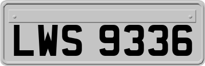 LWS9336