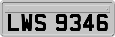 LWS9346