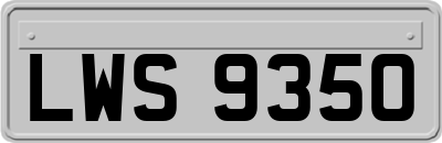 LWS9350