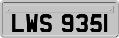 LWS9351