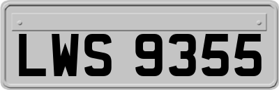 LWS9355