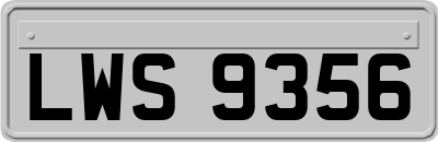 LWS9356