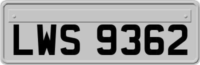 LWS9362