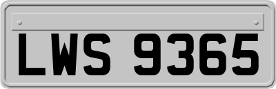 LWS9365