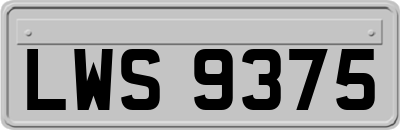 LWS9375