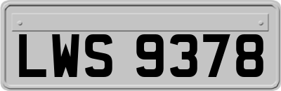 LWS9378