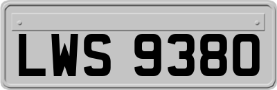 LWS9380