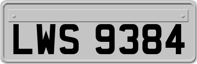 LWS9384