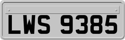 LWS9385