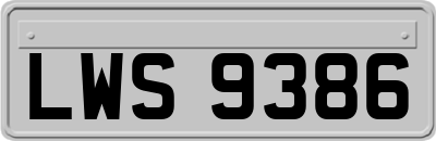 LWS9386