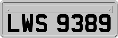 LWS9389