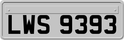 LWS9393