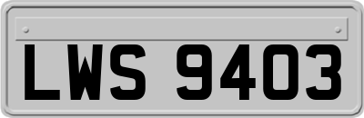 LWS9403