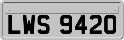 LWS9420