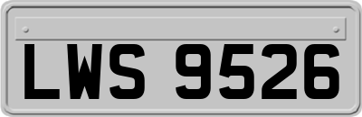 LWS9526