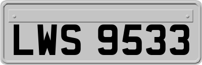 LWS9533