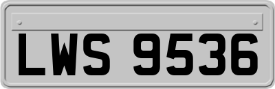 LWS9536