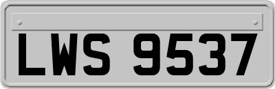 LWS9537