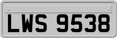 LWS9538