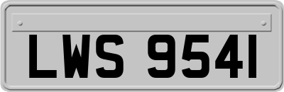 LWS9541