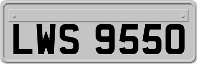 LWS9550