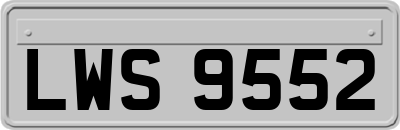 LWS9552