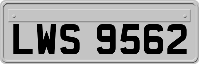 LWS9562