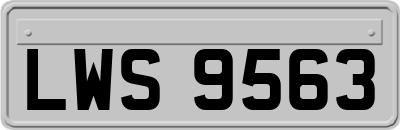 LWS9563