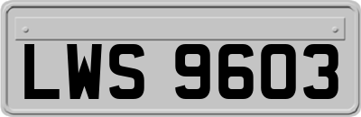 LWS9603