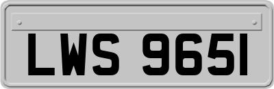 LWS9651