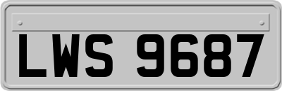 LWS9687