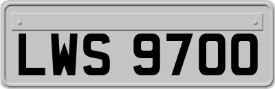 LWS9700