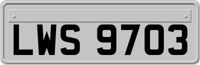 LWS9703